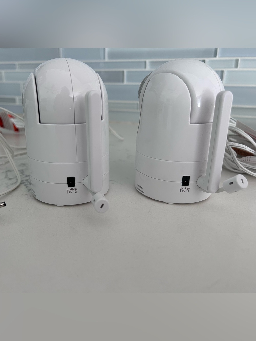 Infant Optics DXR-8 Baby Monitor Cameras (Pair) - Picture 2 of 4
